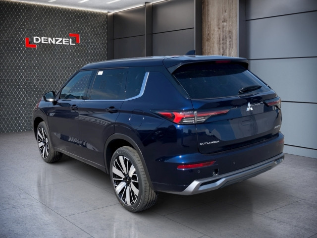 Bild 2: Mitsubishi Outlander PHEV 2,4 4WD Diamond Luxury Led. Braun