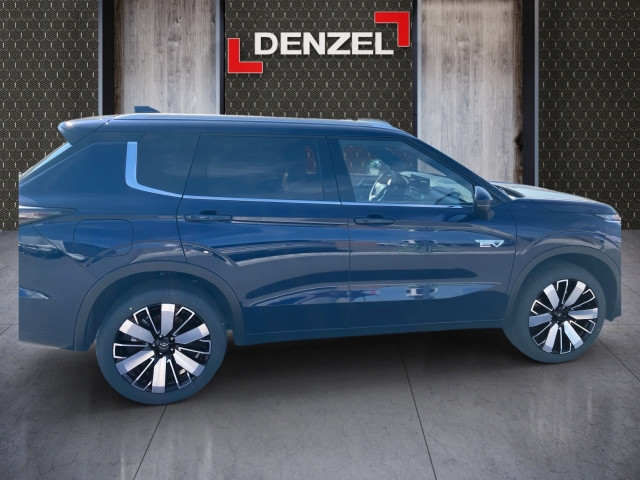Bild 4: Mitsubishi Outlander PHEV 2,4 4WD Diamond Luxury Led. Braun