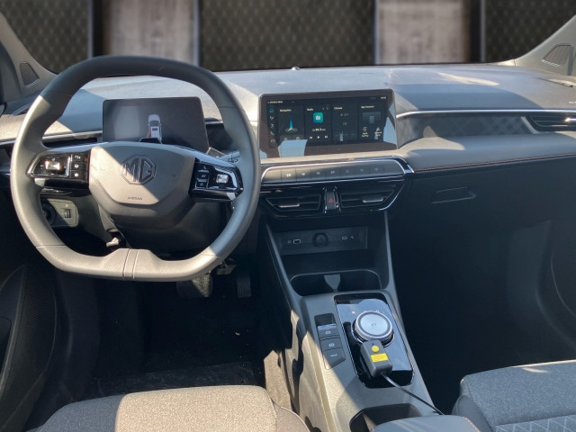 Bild 8: MG MG3 1,5 HEV Comfort MY25.5 Österreich Paket