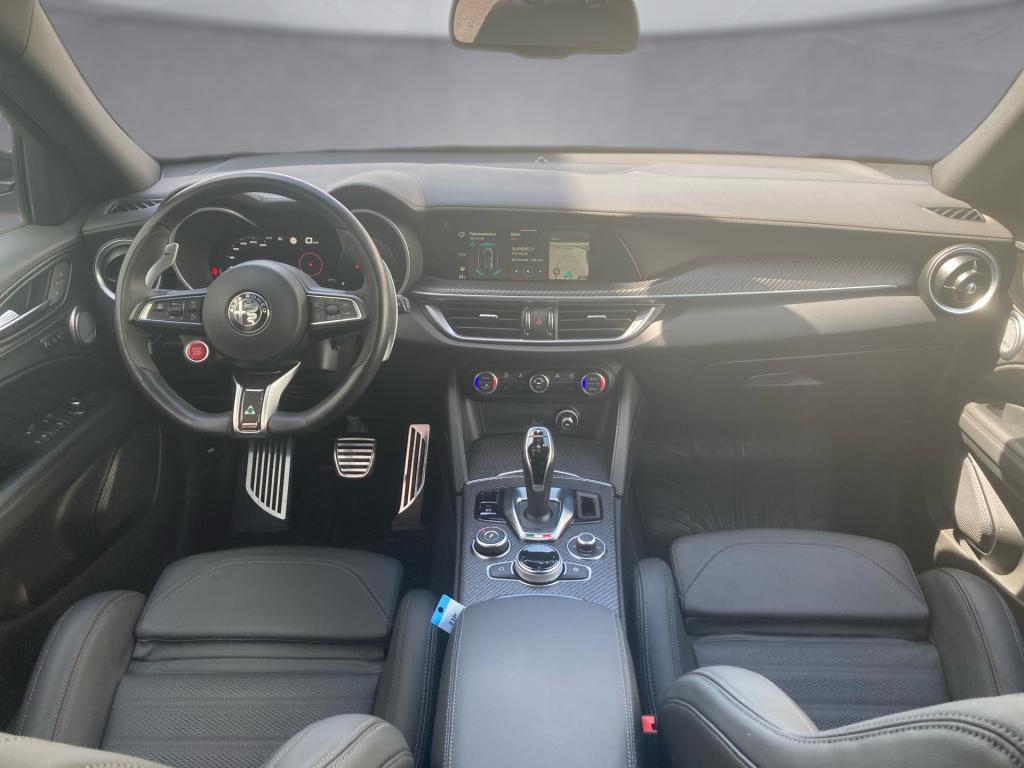 Bild 8: Alfa Stelvio Quadrifoglio