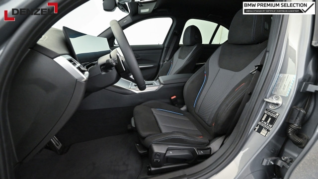 Bild 14: BMW 318d Limousine MX G20 B47