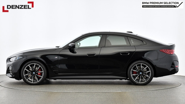 Bild 1: BMW i4 xDrive40 Gran Coupé G26 XE2