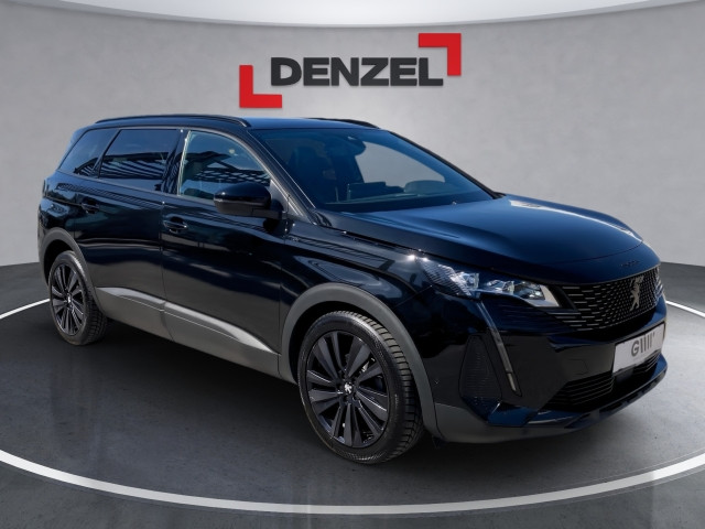 Bild 5: Peugeot 5008 BlueHDI 180 EAT