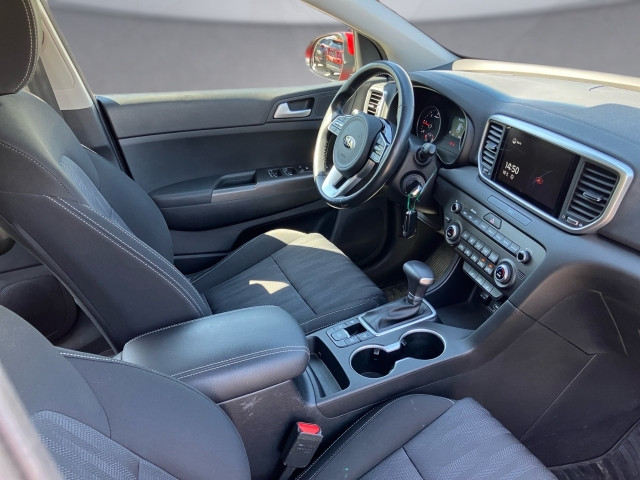 Bild 10: Kia Sportage