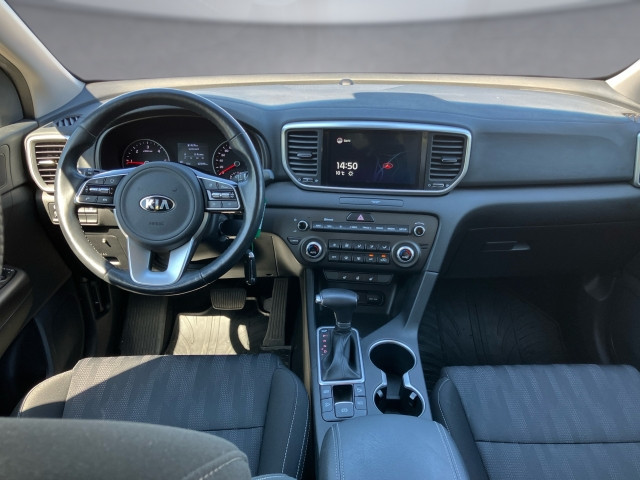 Bild 8: Kia Sportage