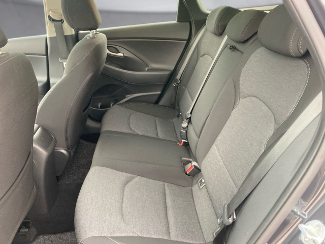 Bild 11: Hyundai i30 CW 1,6 CRDi Tren
