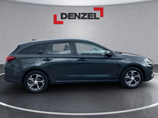 Bild 4: Hyundai i30 CW 1,6 CRDi Tren