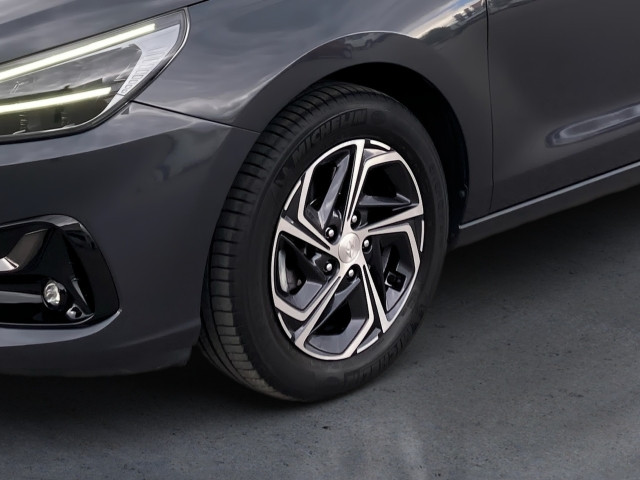 Bild 7: Hyundai i30 CW 1,6 CRDi Tren