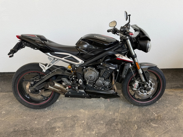 Bild 0: Triumph Motorrad Street Triple RS