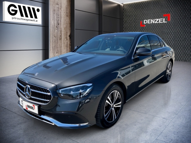 Bild 0: Mercedes E Klasse E220d 4Matic Aut. Allrad