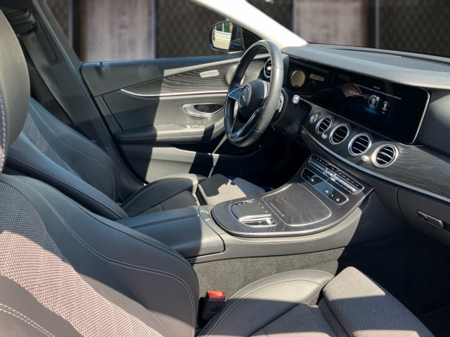 Bild 9: Mercedes E Klasse E220d 4Matic Aut. Allrad