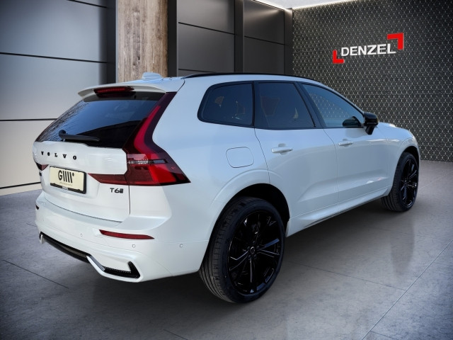 Bild 3: VOLVO PKW XC60 Black Edition Ultra, T6 eAWD Plug-in Hybrid, Elektrisch