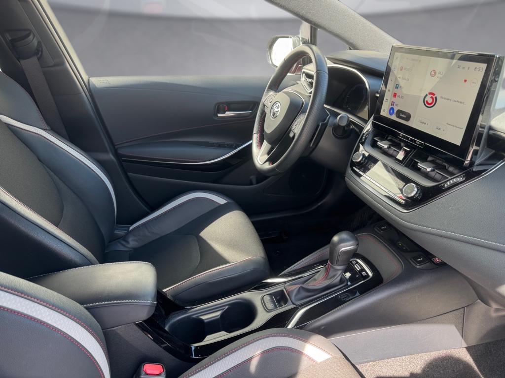 Bild 10: Toyota Corolla 2,0 Hybrid GR