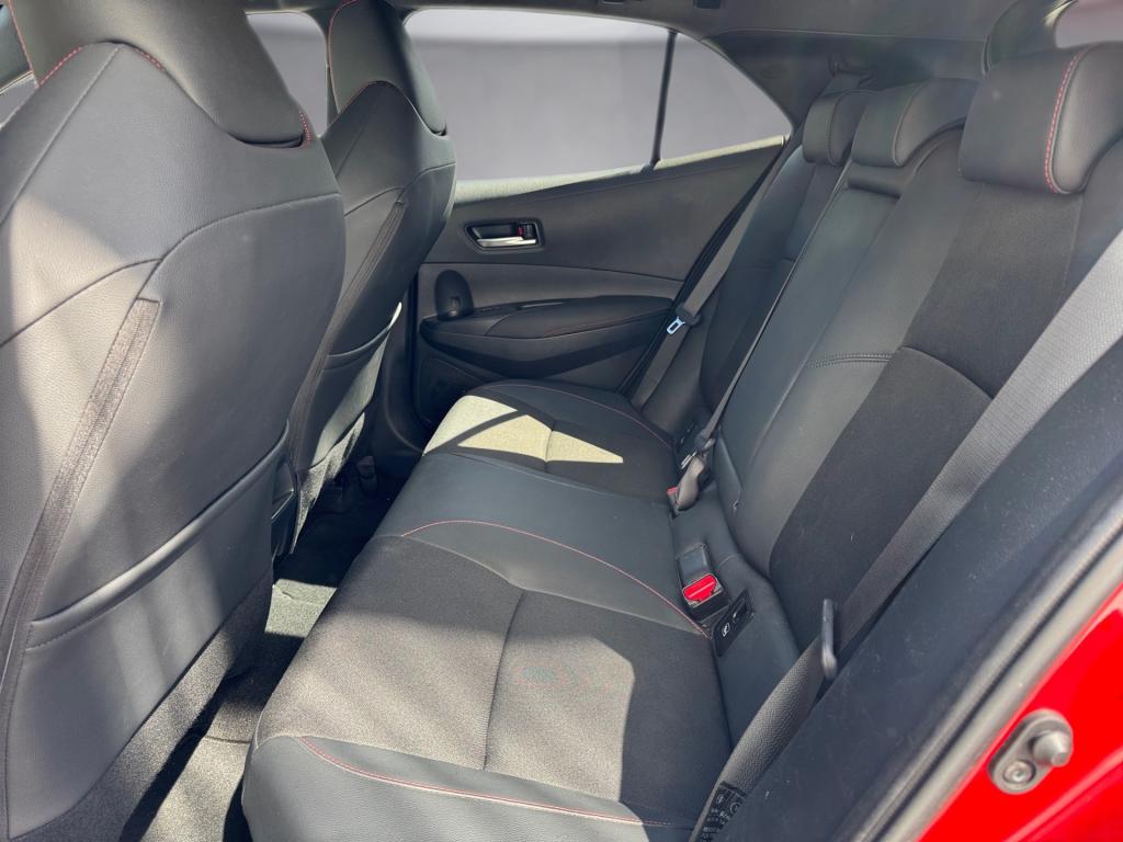 Bild 11: Toyota Corolla 2,0 Hybrid GR