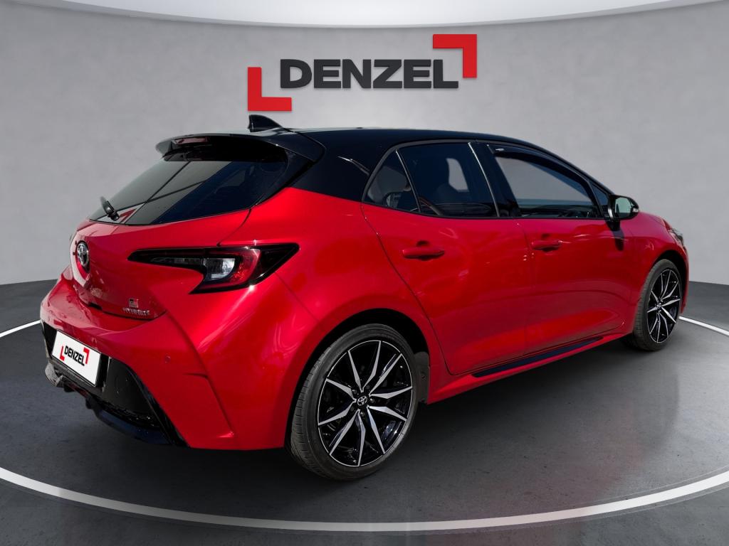 Bild 3: Toyota Corolla 2,0 Hybrid GR