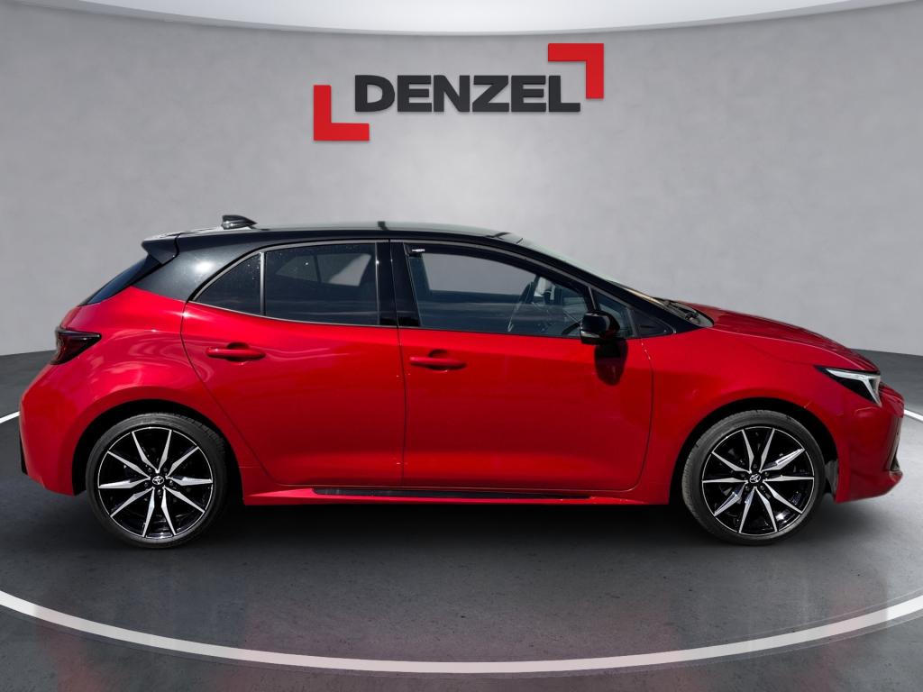 Bild 4: Toyota Corolla 2,0 Hybrid GR