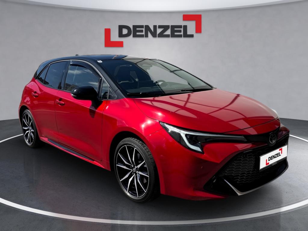 Bild 5: Toyota Corolla 2,0 Hybrid GR