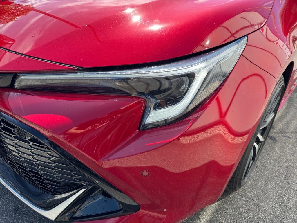 Bild 6: Toyota Corolla 2,0 Hybrid GR