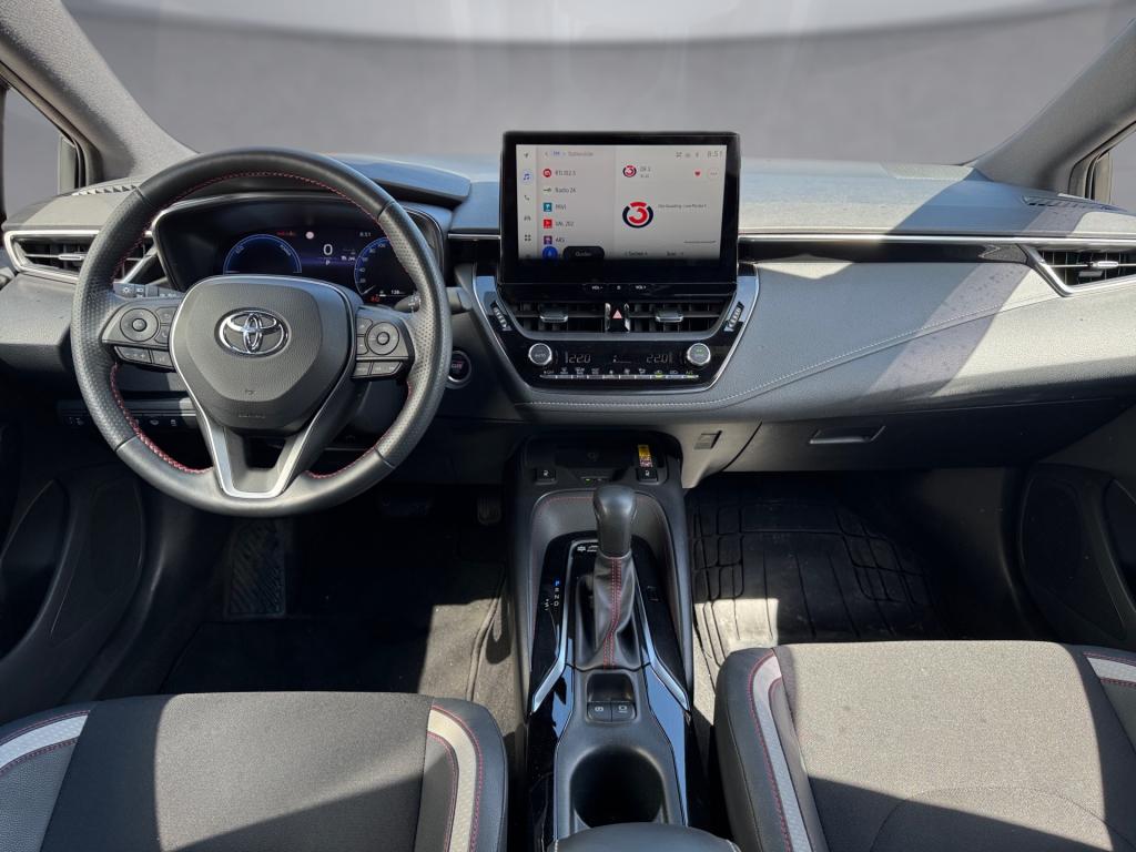 Bild 8: Toyota Corolla 2,0 Hybrid GR