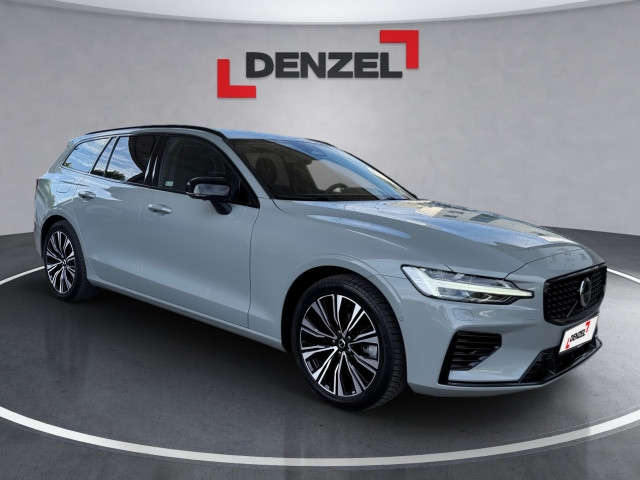 Bild 5: VOLVO PKW V60 Plus, T6 eAWD Plug-in Hybrid, Elektrisch/Benzin, Dark