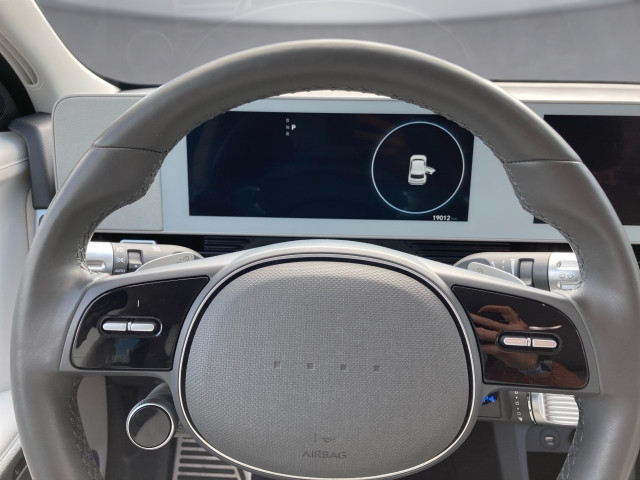 Bild 9: Hyundai Ioniq 5 Elektro 77,4