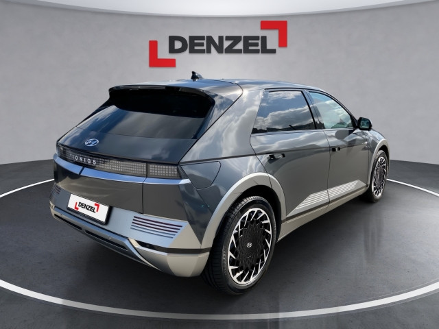 Bild 3: Hyundai Ioniq 5 Elektro 77,4