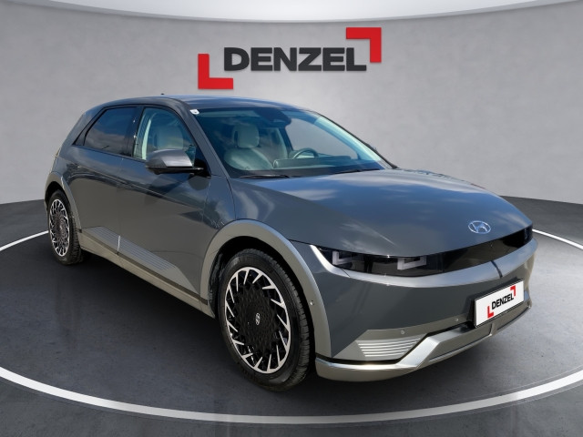 Bild 5: Hyundai Ioniq 5 Elektro 77,4