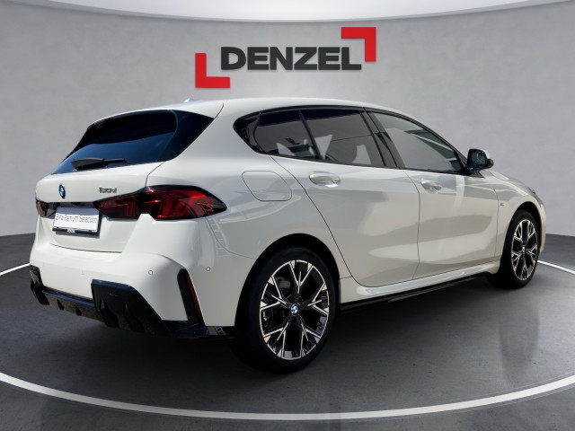 Bild 3: BMW 120d 5-Türer F70 B47