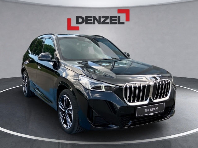Bild 2: BMW X1 sDrive18d U11 B47