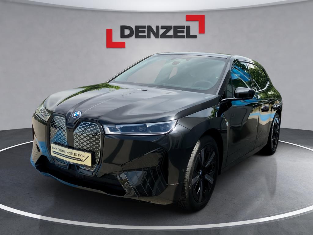 Bild 0: BMW iX xDrive40 I20 XE2