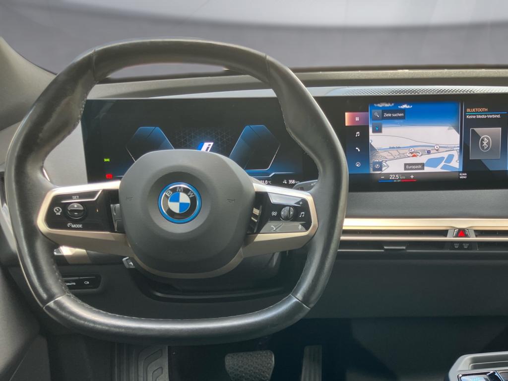 Bild 9: BMW iX xDrive40 I20 XE2