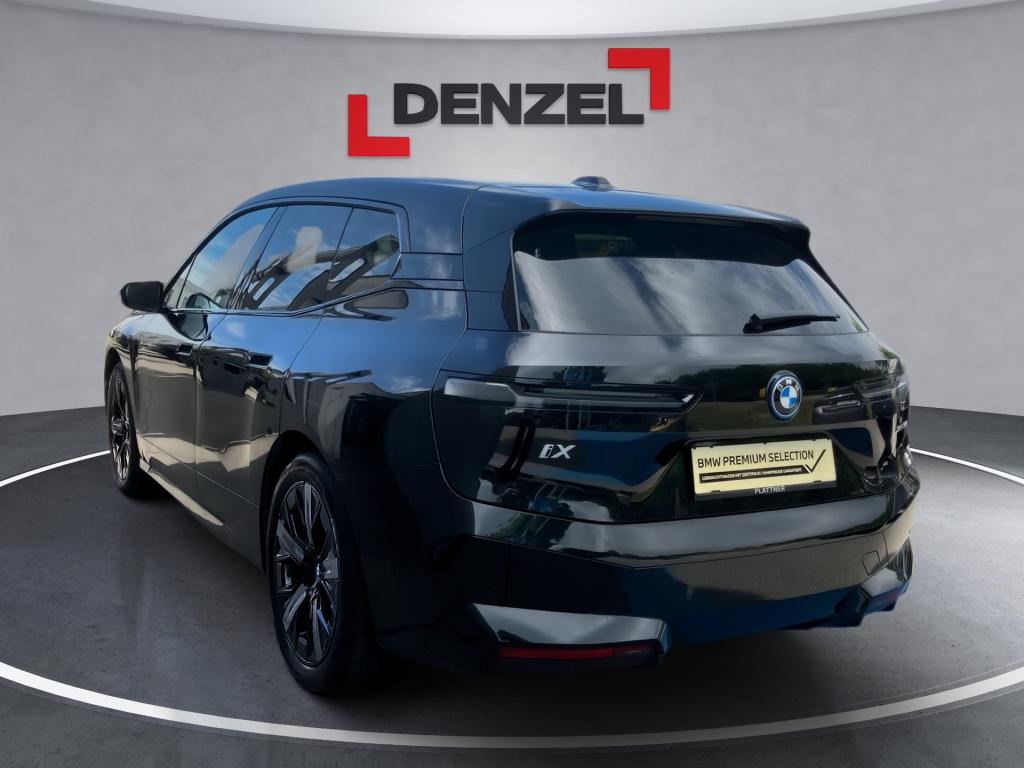 Bild 2: BMW iX xDrive40 I20 XE2