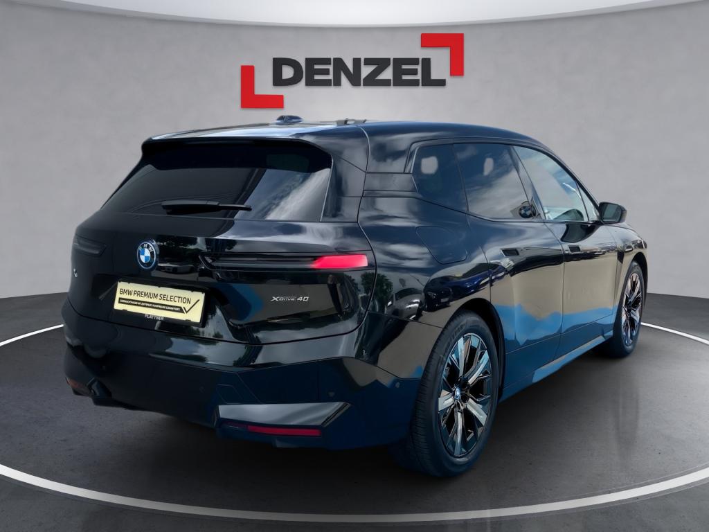 Bild 3: BMW iX xDrive40 I20 XE2