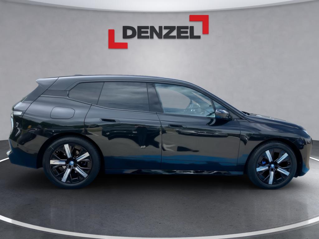 Bild 4: BMW iX xDrive40 I20 XE2