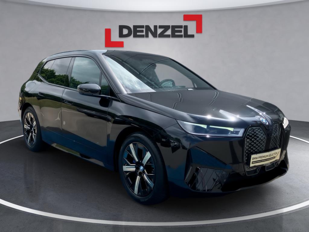 Bild 5: BMW iX xDrive40 I20 XE2
