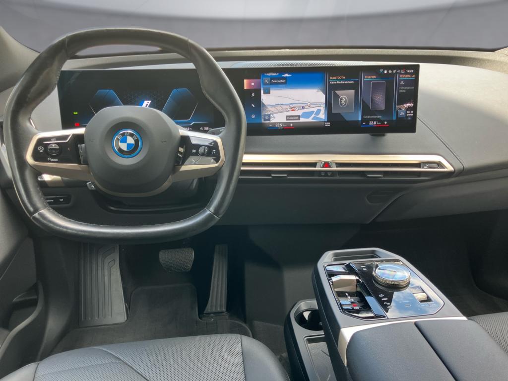 Bild 8: BMW iX xDrive40 I20 XE2