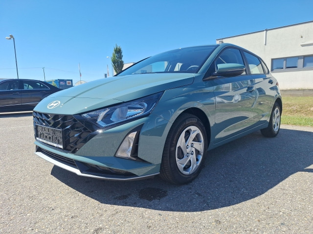 Bild 0: Hyundai i20 (BC3) Smart Line 1.0 T-GDI