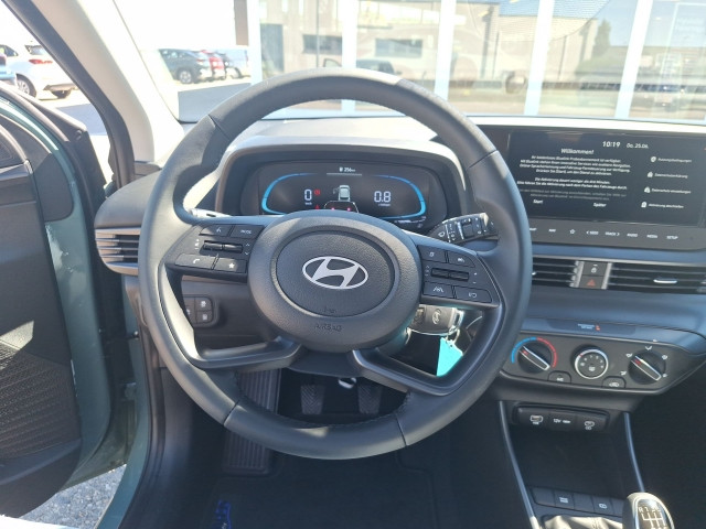 Bild 9: Hyundai i20 (BC3) Smart Line 1.0 T-GDI