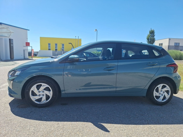 Bild 1: Hyundai i20 (BC3) Smart Line 1.0 T-GDI