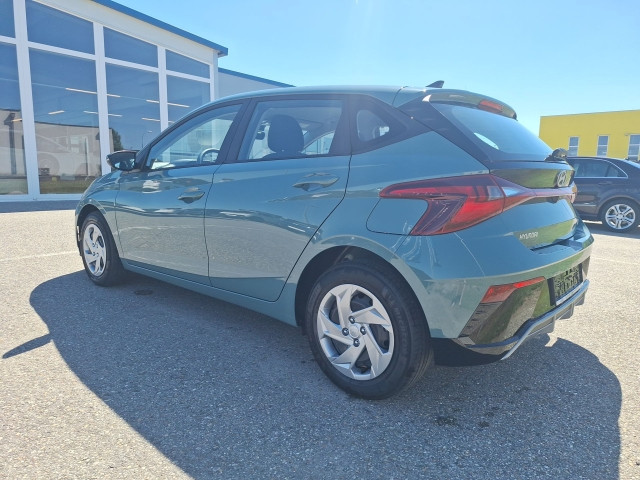 Bild 2: Hyundai i20 (BC3) Smart Line 1.0 T-GDI