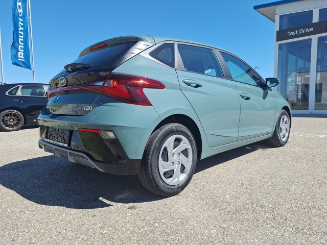 Bild 3: Hyundai i20 (BC3) Smart Line 1.0 T-GDI