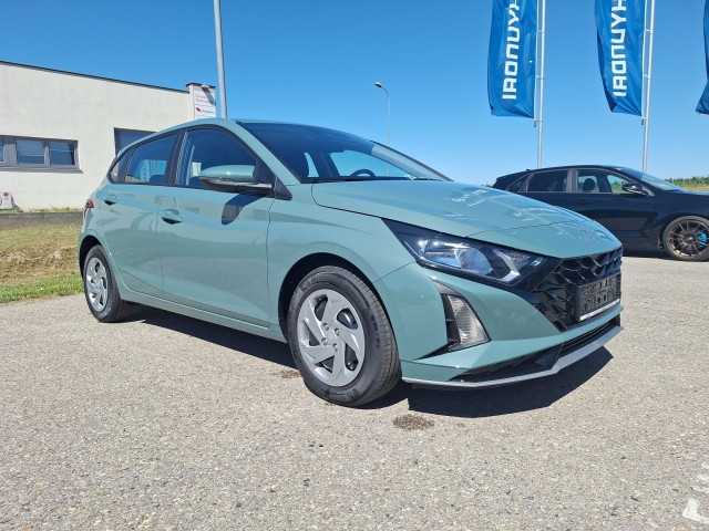 Bild 5: Hyundai i20 (BC3) Smart Line 1.0 T-GDI