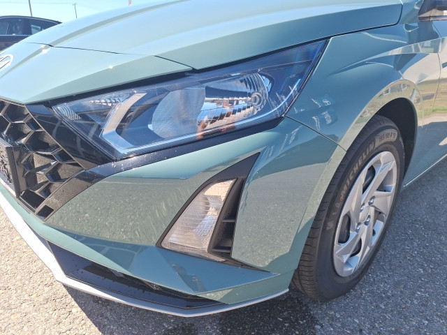 Bild 6: Hyundai i20 (BC3) Smart Line 1.0 T-GDI