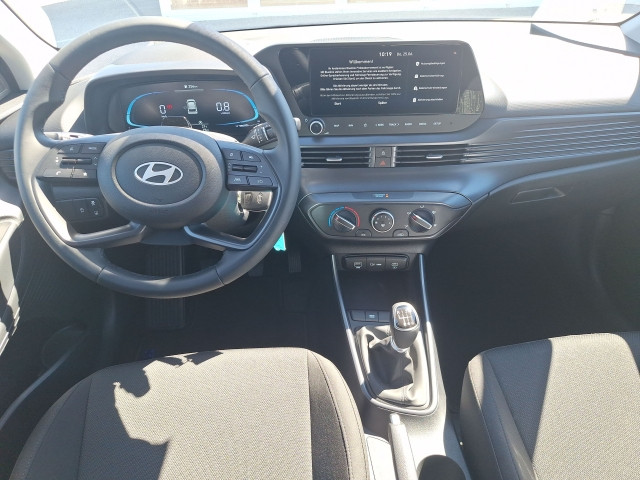 Bild 8: Hyundai i20 (BC3) Smart Line 1.0 T-GDI