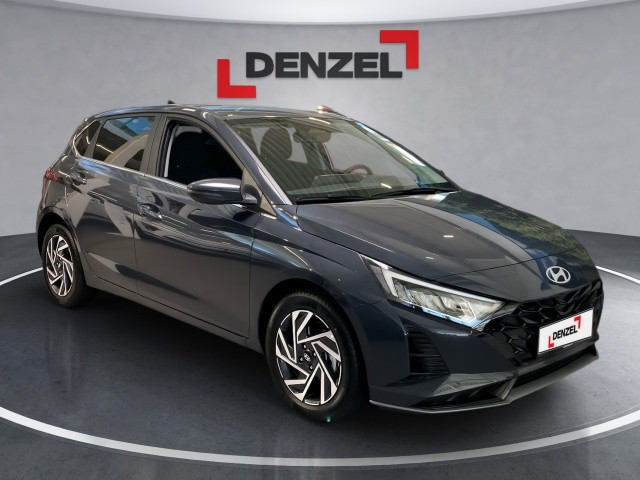 Bild 10: Hyundai i20 (BC3) GO Plus 1.0 T-GDI