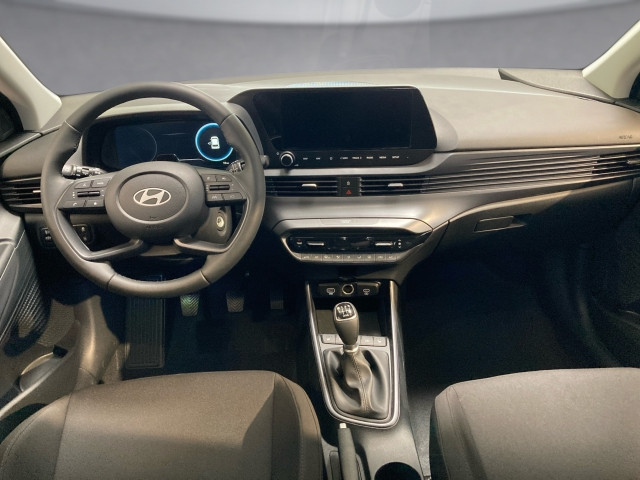 Bild 3: Hyundai i20 (BC3) GO Plus 1.0 T-GDI
