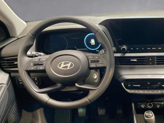 Bild 4: Hyundai i20 (BC3) GO Plus 1.0 T-GDI