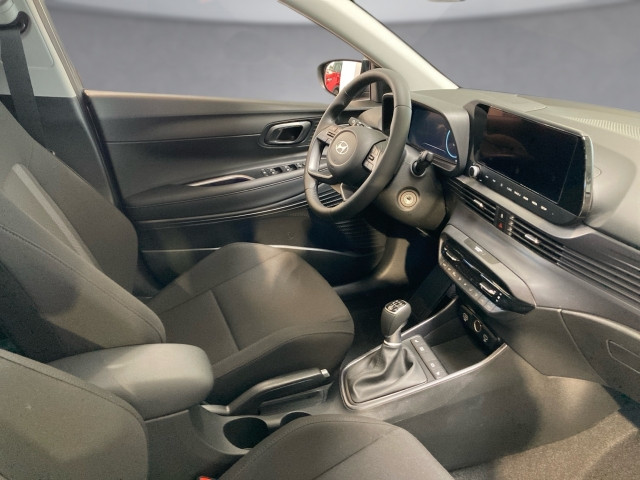Bild 5: Hyundai i20 (BC3) GO Plus 1.0 T-GDI