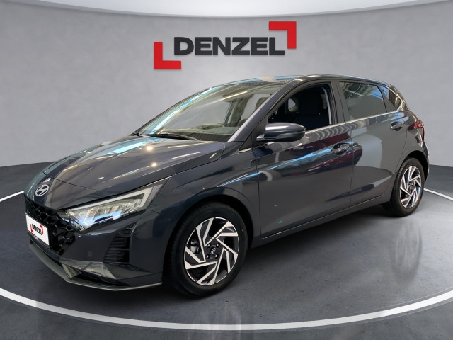 Bild 8: Hyundai i20 (BC3) GO Plus 1.0 T-GDI