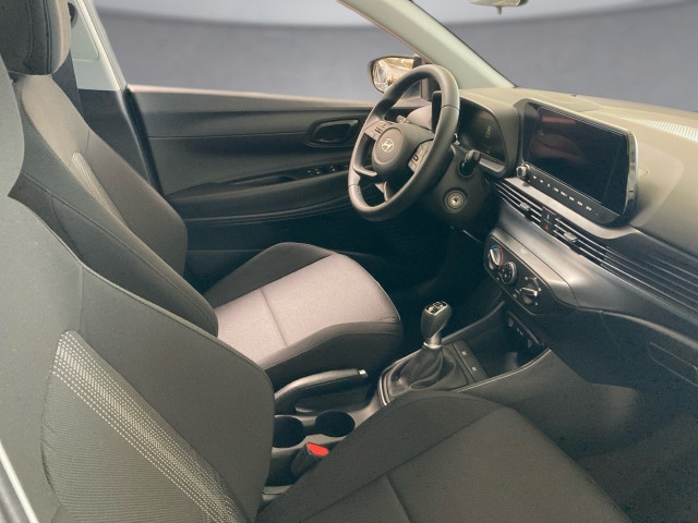 Bild 9: Hyundai Bayon Smart Line 1.0 T-GDI